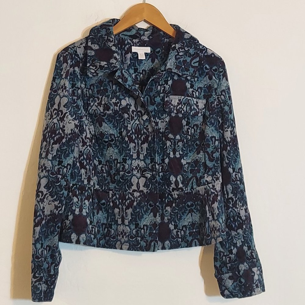 Charter Club Jacket